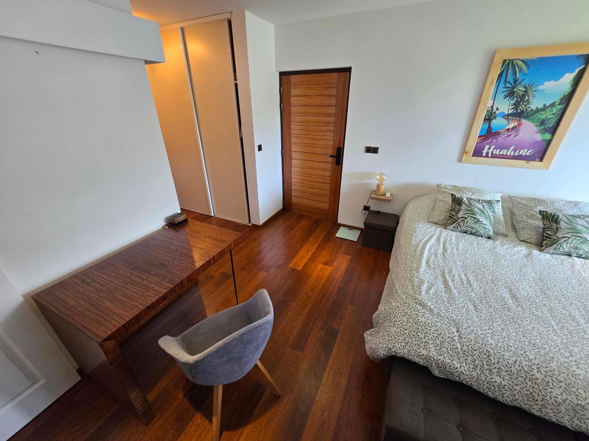 Titou Lodge - Hauteurs De Miri Punaauia  Zewnętrze zdjęcie