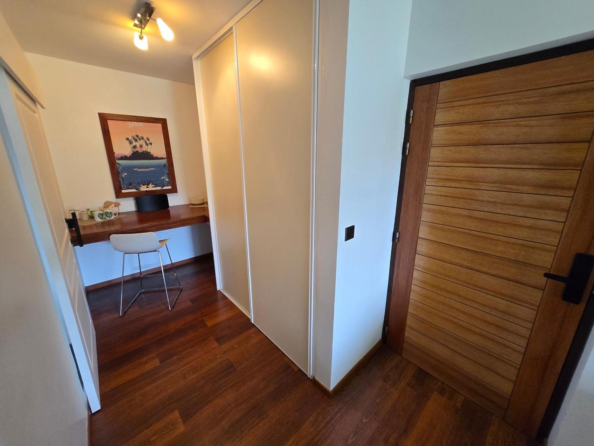 Titou Lodge - Hauteurs De Miri Punaauia  Zewnętrze zdjęcie